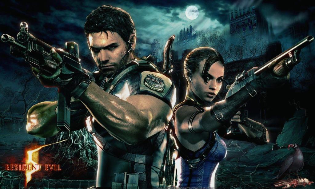 Should Capcom Remake Resident Evil&nbsp;5?