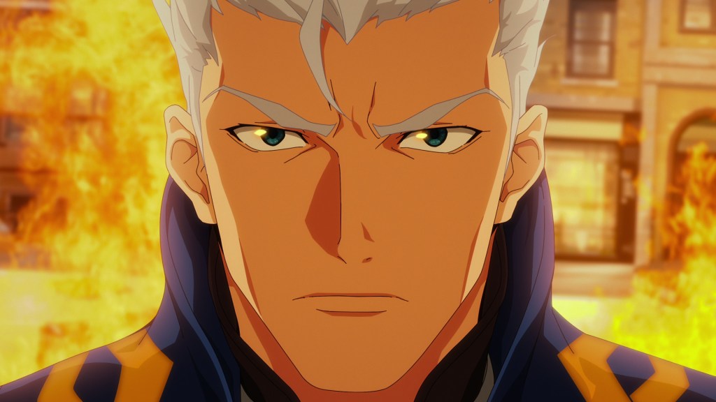 Devil May Cry: Season 2 | First Look |&nbsp;Netflix