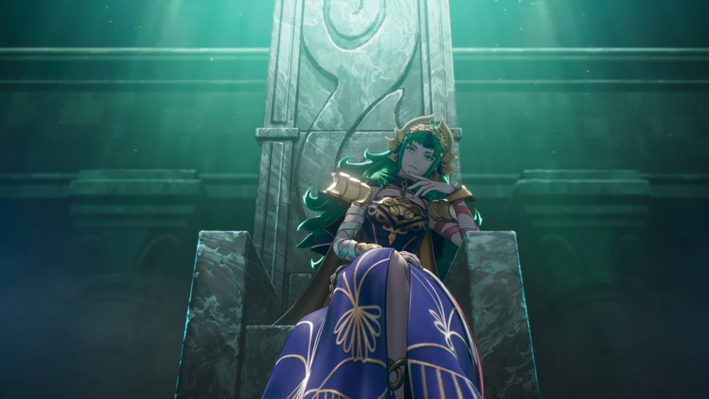 Fire Emblem: Fortune’s Weave – Official Reveal Trailer | Nintendo&nbsp;Direct