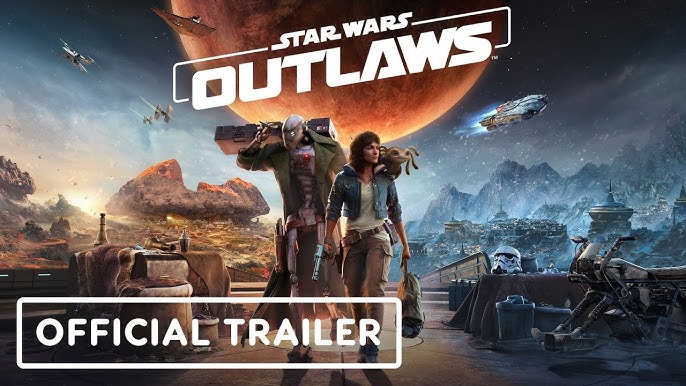 Star Wars Outlaws – Official Nintendo Switch 2 Launch&nbsp;Trailer