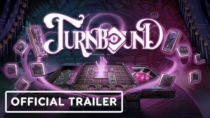 Turnbound – Official Announcement&nbsp;Trailer