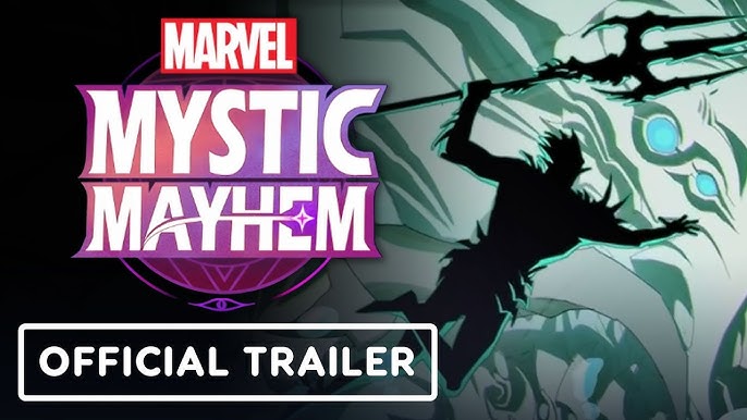 Marvel Mystic Mayhem – Official Version 1.2: Siege in the Deep&nbsp;Trailer