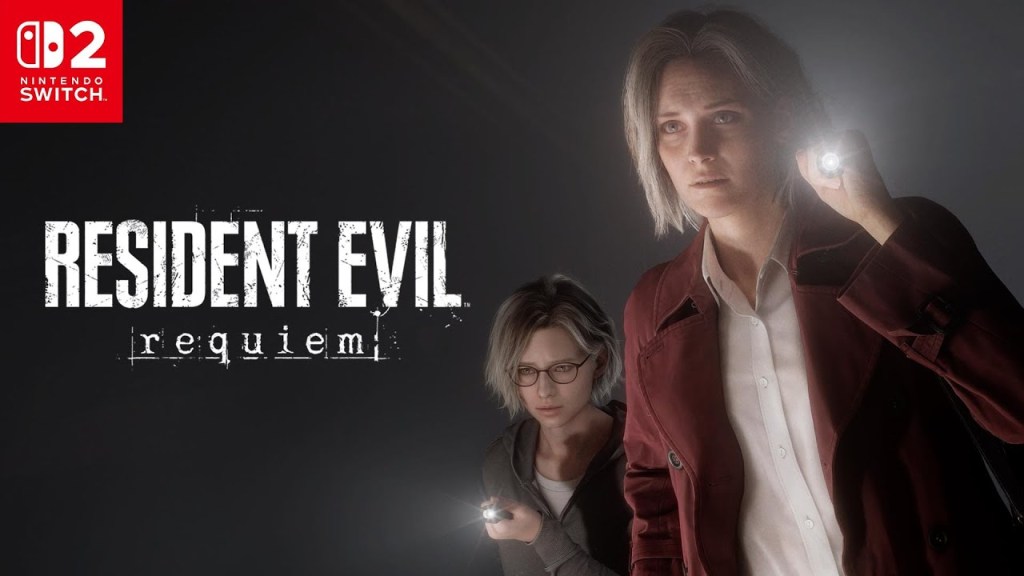 Resident Evil Requiem: Official Trailer #2 | Nintendo&nbsp;Direct