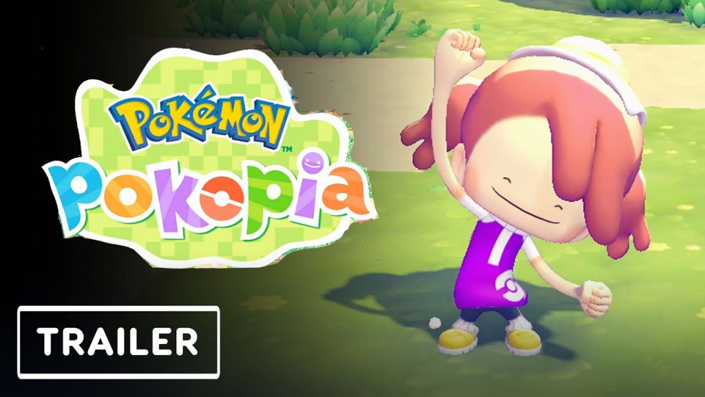 Pokémon Pokopia – Official Reveal Trailer | Nintendo&nbsp;Direct