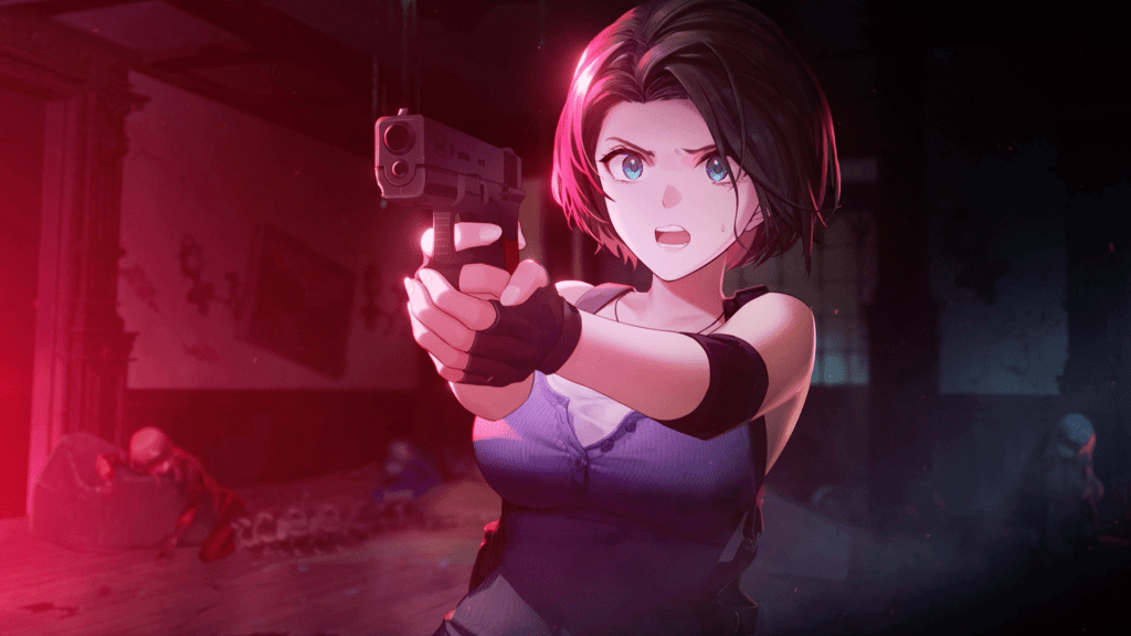 Goddess of Victory: Nikke x Resident Evil – Official Reborn Evil&nbsp;Trailer