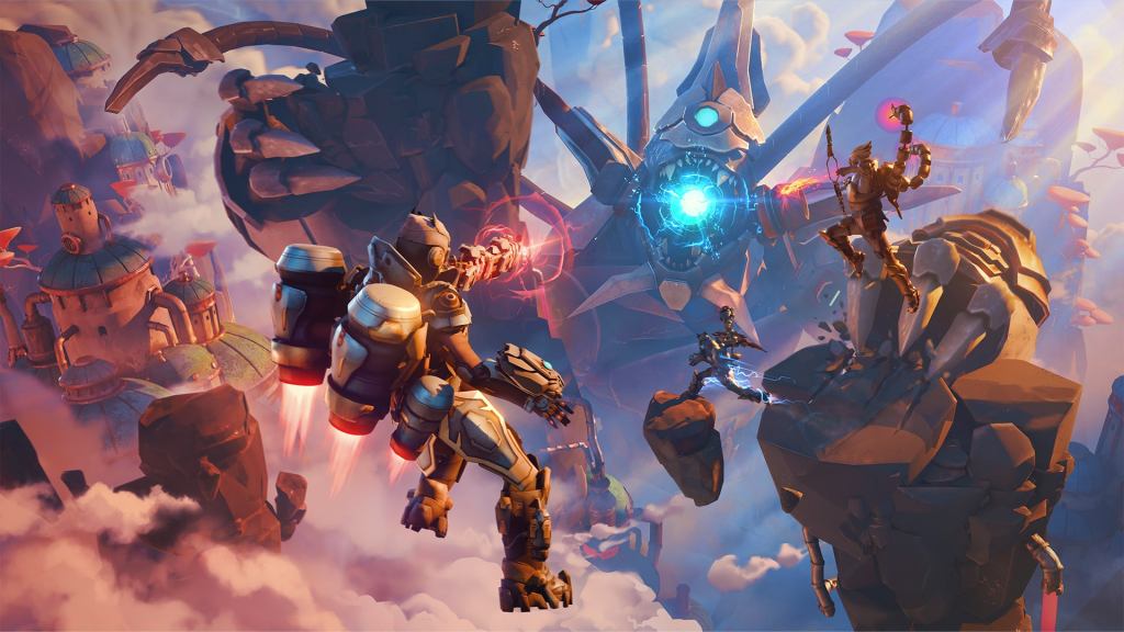 Titan Isles – Official Launch&nbsp;Trailer