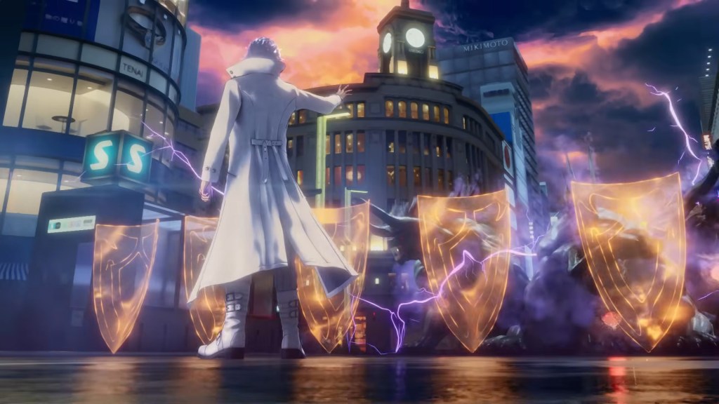 DISSIDIA DUELLUM FINAL FANTASY | Announcement&nbsp;Trailer