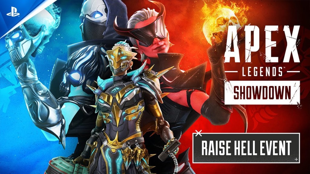 Apex Legends – Raise Hell Event Trailer | PS5 & PS4&nbsp;Games