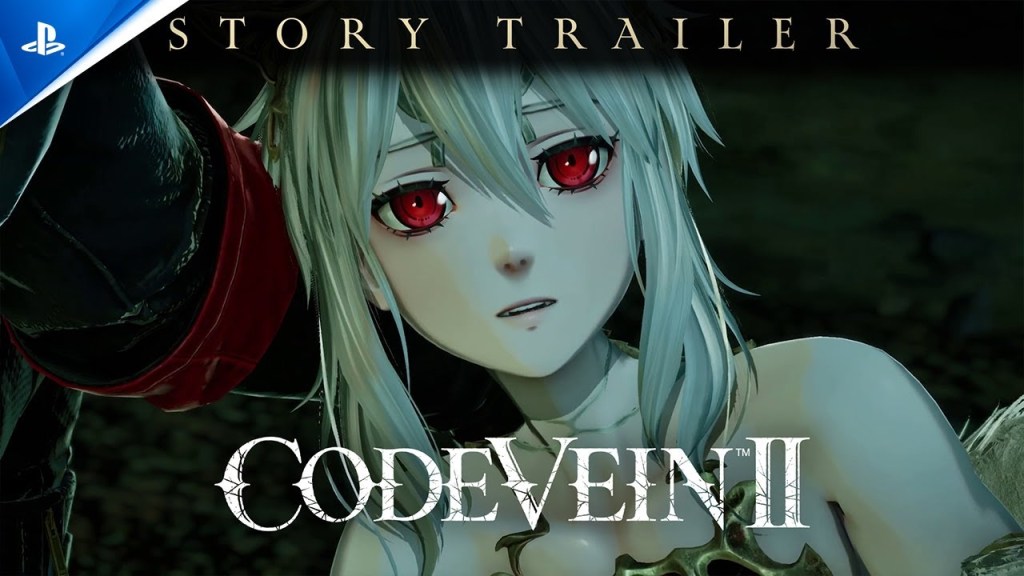 Code Vein II – Story Trailer | PS5&nbsp;Games
