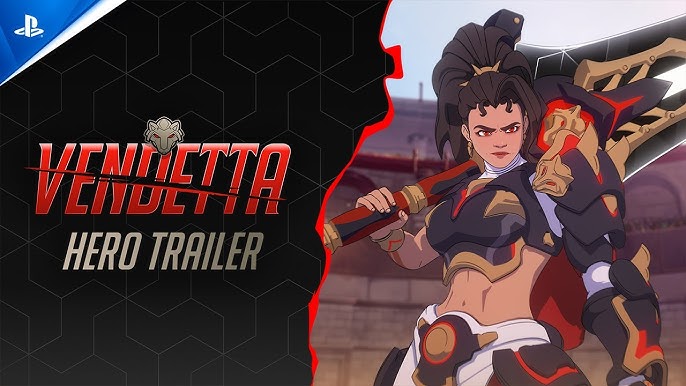 Overwatch 2 – La Lupa Vendetta Hero Trailer | PS5 & PS4&nbsp;Games
