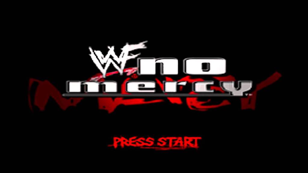 WWF No Mercy- Twenty-Five Years&nbsp;Later