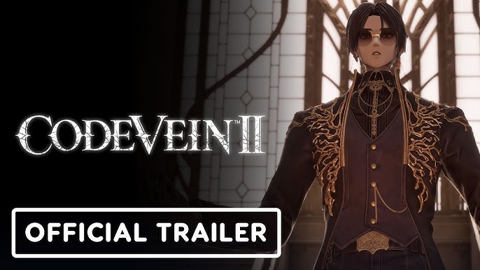 Code Vein 2 – Official Valentin Voda Character Trailer