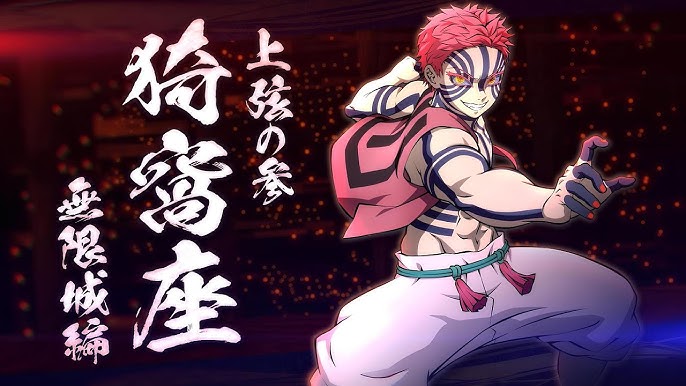 Demon Slayer – Kimetsu no Yaiba – The Hinokami Chronicles 2 – Official Akaza Character&nbsp;Trailer