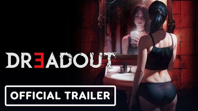 DreadOut 3 – Official Trailer | Horror Game Awards&nbsp;2025