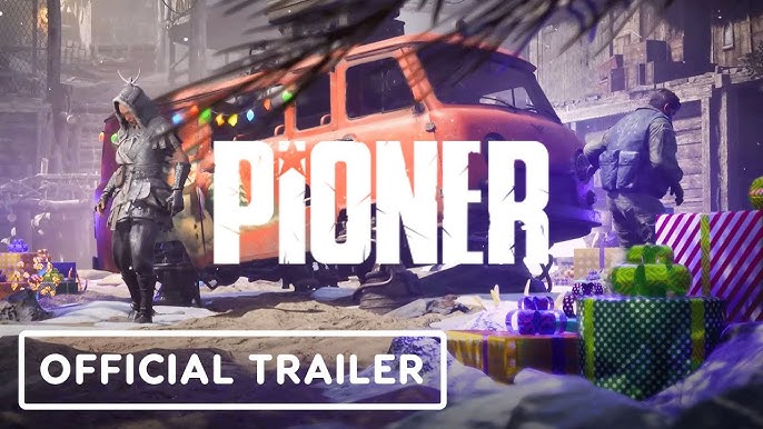 Pioner – Official Christmas Event Launch&nbsp;Trailer