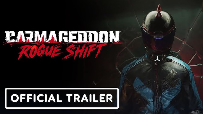 Carmageddon: Rogue Shift – Official Announcement&nbsp;Trailer
