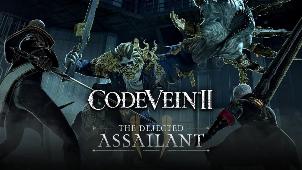 Code Vein 2 – Official “The Dejected Assailant” Trailer