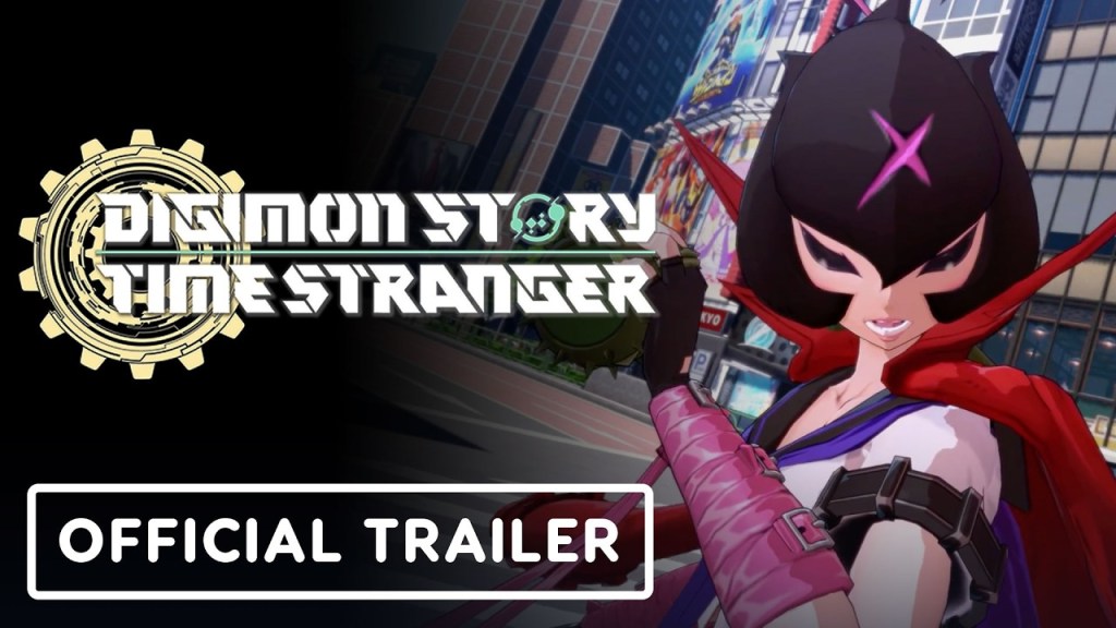 Digimon Story Time Stranger – Official Episode Pack 2: GAKU-RAN Teaser&nbsp;Trailer