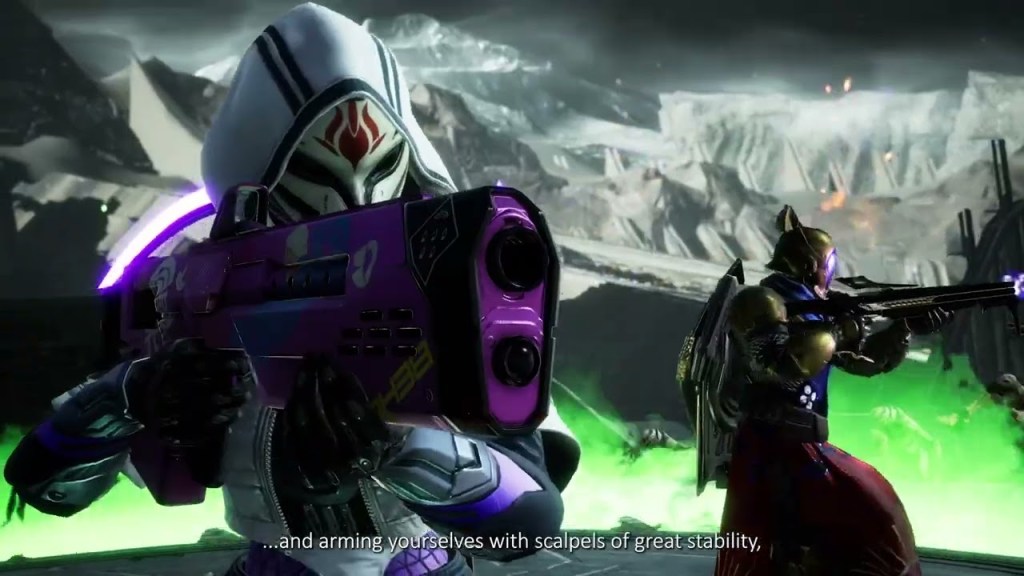 Destiny: Rising – Official Season of Providence&nbsp;Trailer