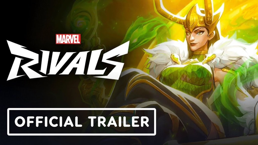 Marvel Rivals – Official Lady Loki Costume&nbsp;Trailer