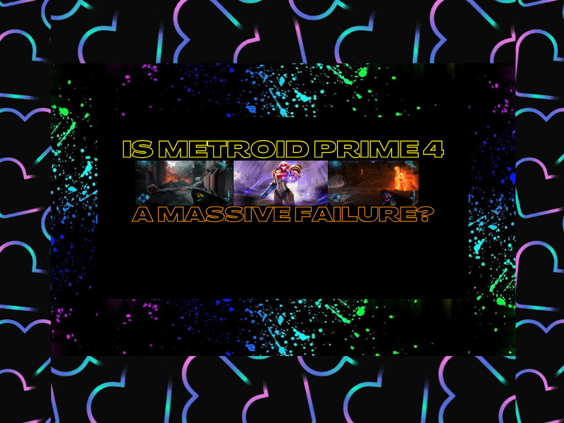 Is Metroid Prime 4 a Massive Failure?