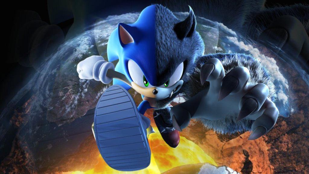 Retro Gaming 00’s- Sonic Unleashed:&nbsp;(2008)