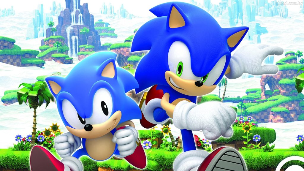 Sonic Generations- 15 Years&nbsp;Later