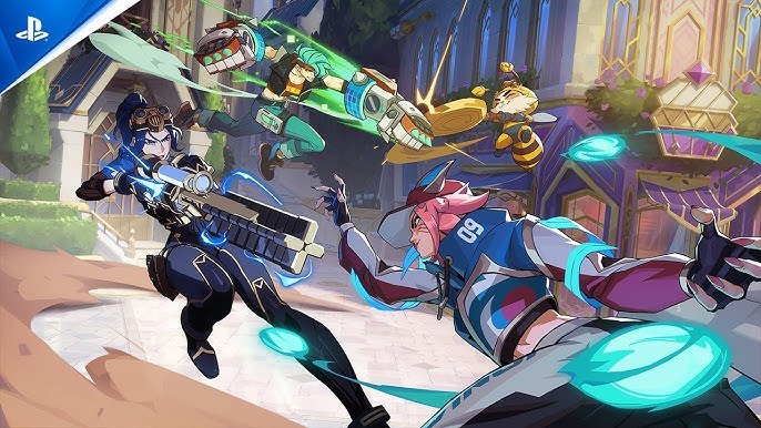 2XKO – Season 1 2026 Launch Trailer | PS5&nbsp;Games