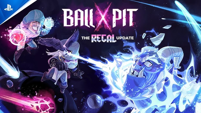 Ball x Pit – Regal Update | PS5&nbsp;Games