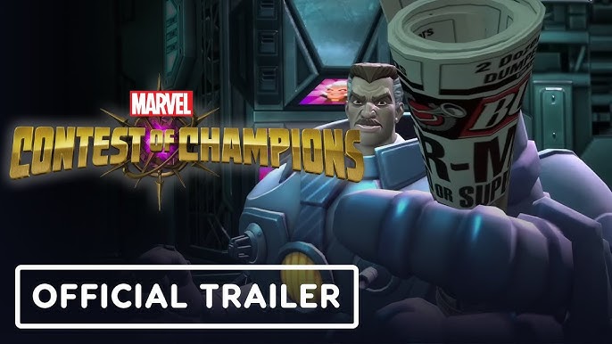 Marvel Contest of Champions – Official Spider-Slayer (J. Jonah Jameson) Deep Dive&nbsp;Trailer