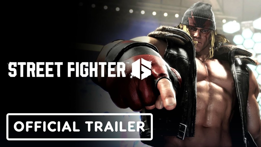 Street Fighter 6 – Official Alex Teaser Trailer