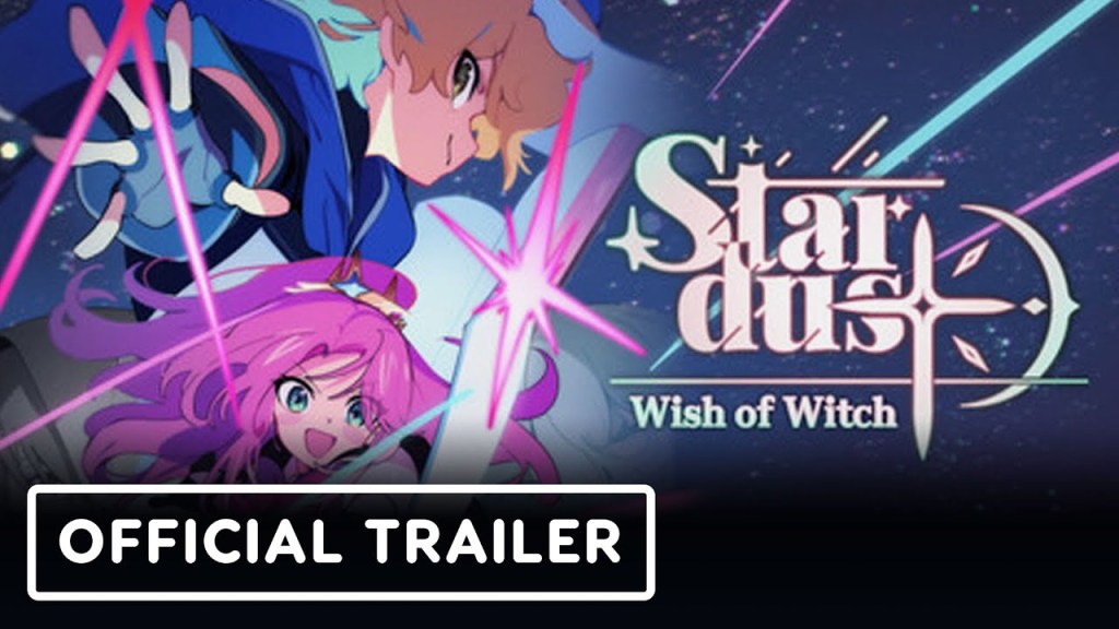 Stardust: Wish of Witch – Official Demo Release Date Trailer