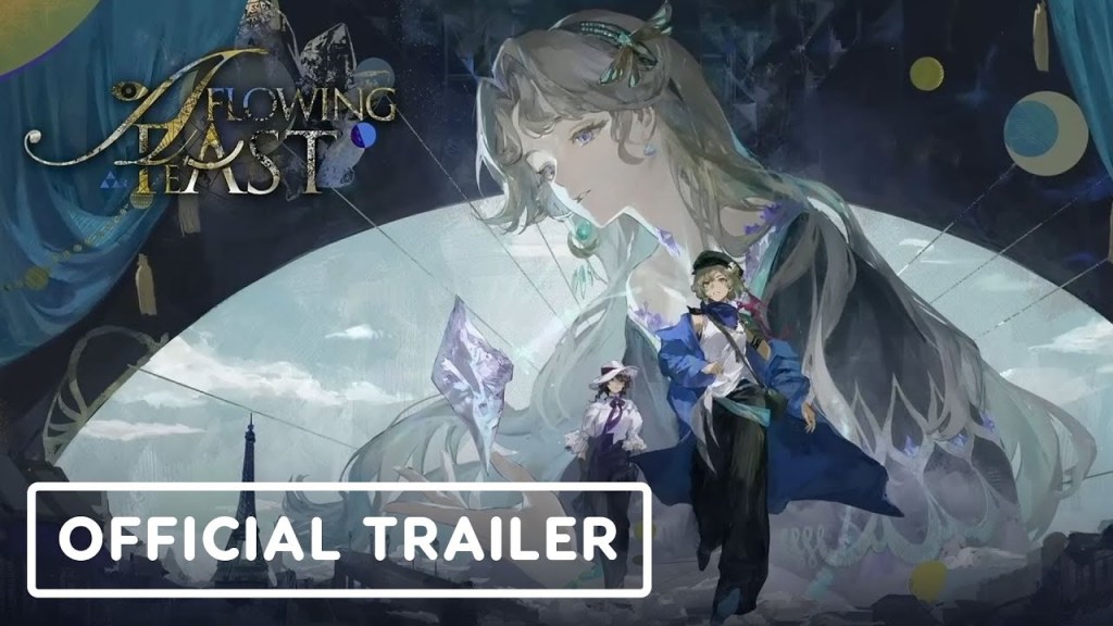 Reverse: 1999 – Official Version 3.2 Update A Flowing Feast&nbsp;Trailer