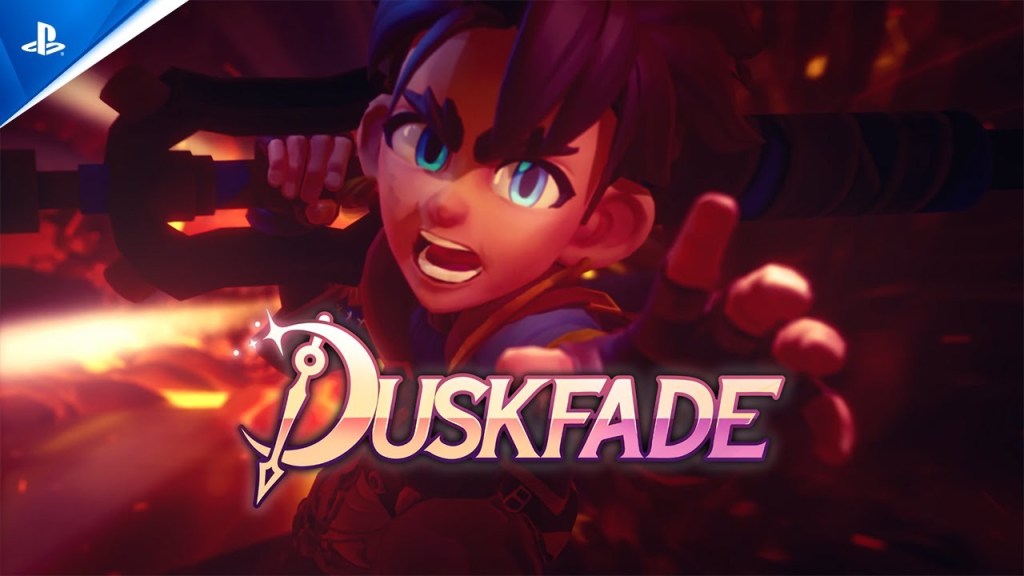 Duskfade – New Gameplay | PS5&nbsp;Games