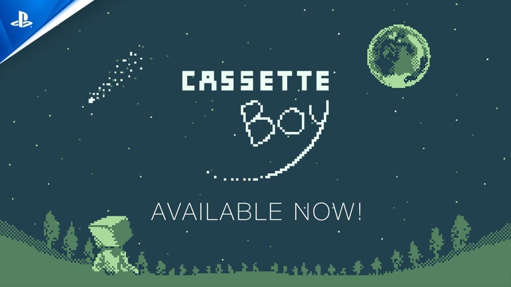 Cassette Boy – Launch Trailer | PS5 & PS4&nbsp;Games