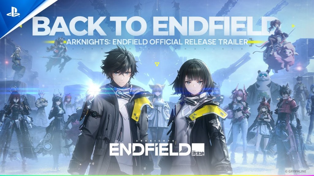 Arknights: Endfield – Worldwide Release Trailer | PS5&nbsp;Games