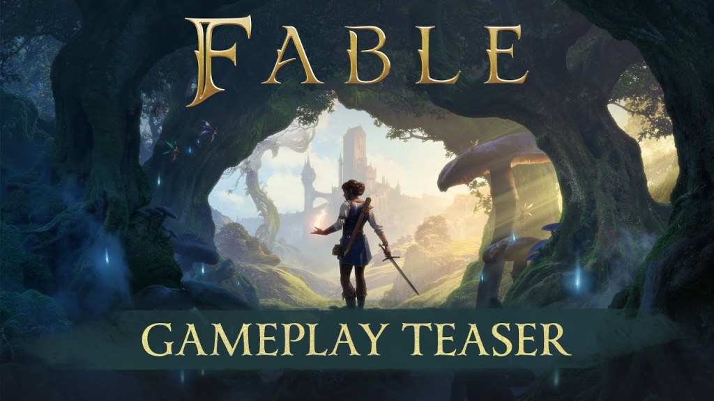 Fable Gameplay Teaser – Xbox Developer Direct 2026