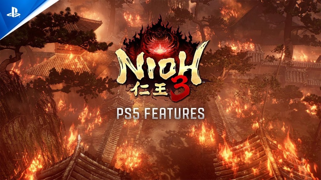 Nioh 3 – Features Trailer | PS5&nbsp;Games