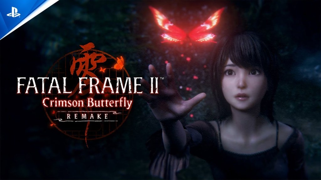 Fatal Frame II: Crimson Butterfly Remake – Overview Trailer | PS5&nbsp;Games