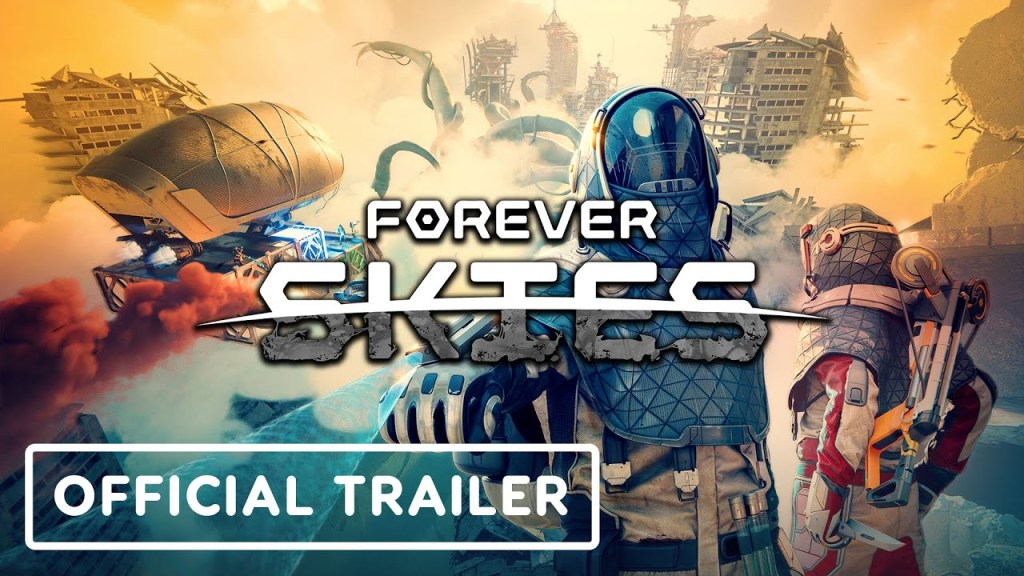 Forever Skies – Official ‘Echoes Part 2’ Update 1.2.0&nbsp;Trailer