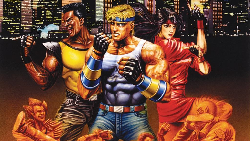 Streets of Rage- 35 Years Later