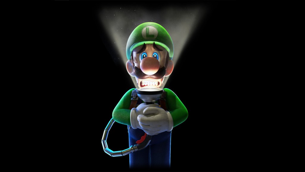 Could Luigi Be a Good&nbsp;Villain?