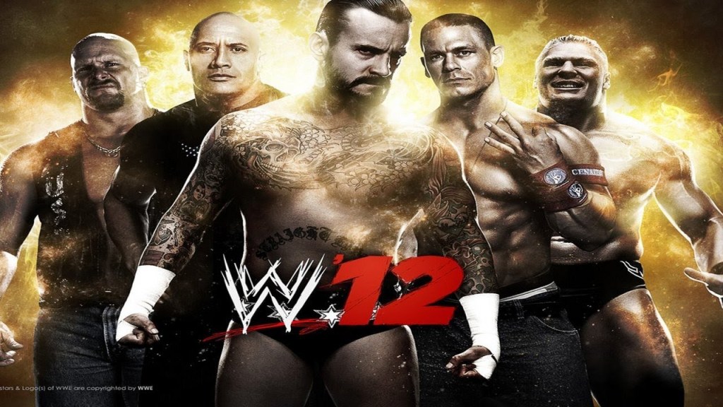 WWE 12- 15 Years&nbsp;Later