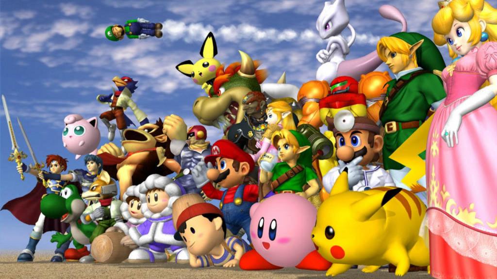 Super Smash Bros. Melee- 25 Years Later