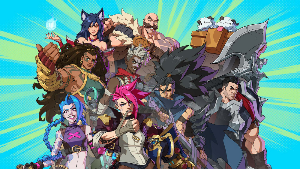 Riot Games Making Layoffs to 2XKO Development&nbsp;Team