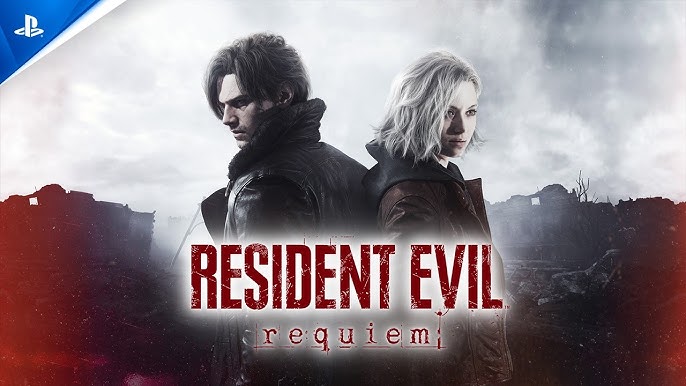 Resident Evil Requiem – Launch Trailer | PS5 Games