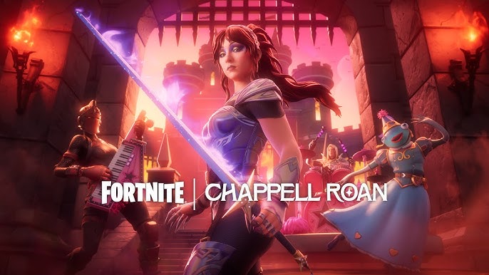 Chappell Roan is the Fortnite Festival Season 13&nbsp;Icon!