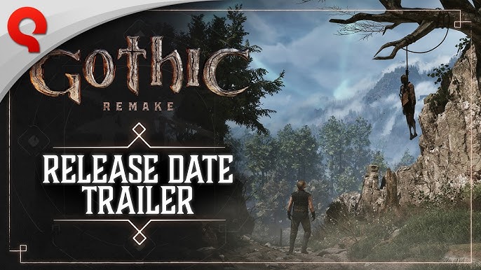 Gothic 1 Remake | Release Date&nbsp;Trailer