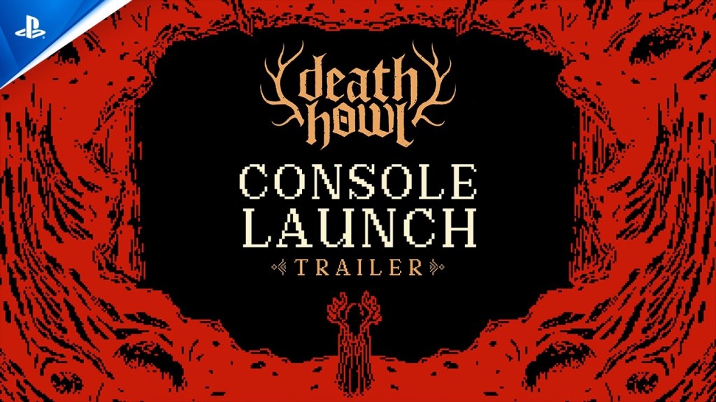 Death Howl – Launch Trailer | PS5 Games