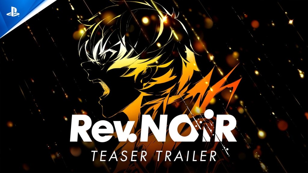 Rev. Noir – Teaser Trailer | PS5&nbsp;Games